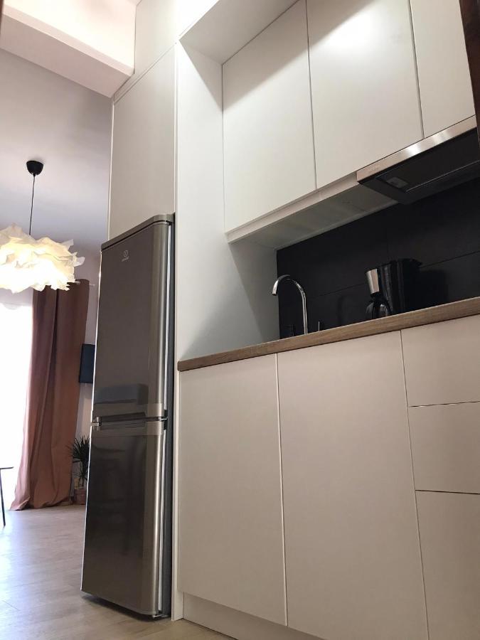Artemis Apartments Diakopto Exteriér fotografie