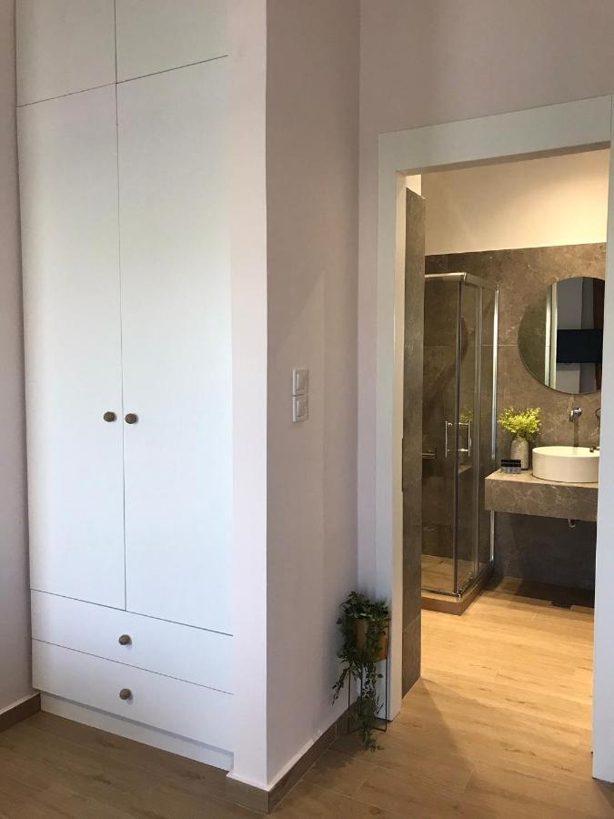 Artemis Apartments Diakopto Exteriér fotografie