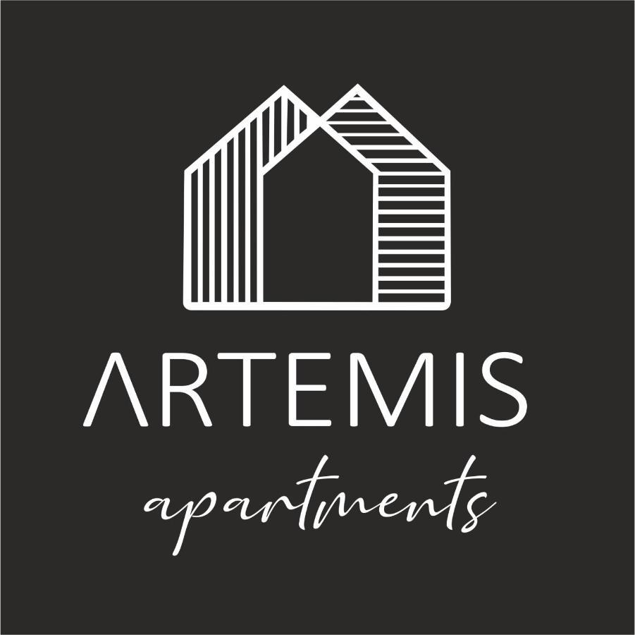 Artemis Apartments Diakopto Exteriér fotografie