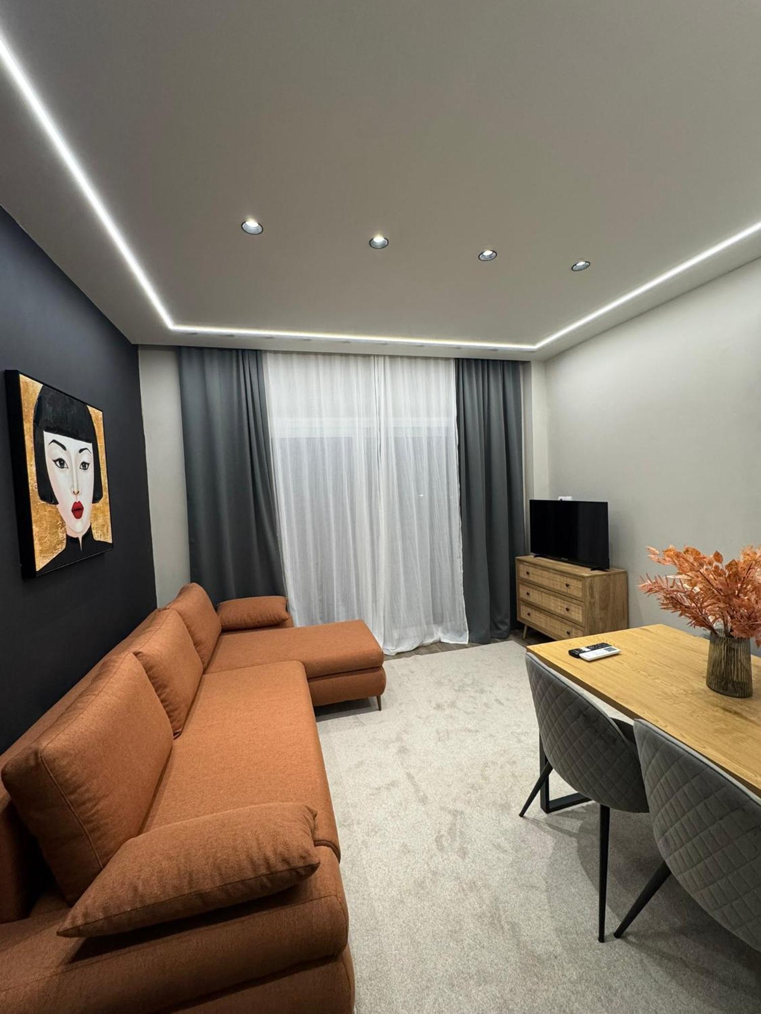 Artemis Apartments Diakopto Exteriér fotografie